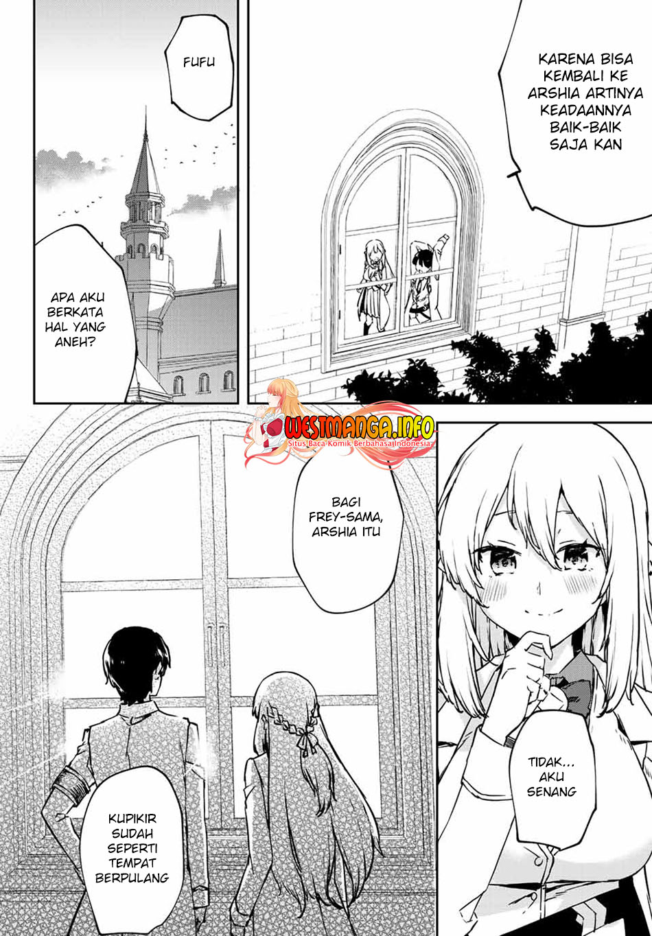 Saikyou Kurasu no Eirei 1000 Karada ga Shiranai Uchi ni Shigoto o Katadzukete Kurerushi Chapter 06.3 Gambar 10
