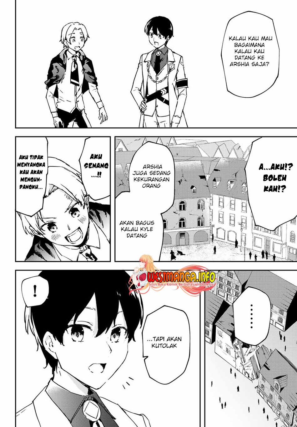 Saikyou Kurasu no Eirei 1000 Karada ga Shiranai Uchi ni Shigoto o Katadzukete Kurerushi Chapter 06.3 Gambar 4