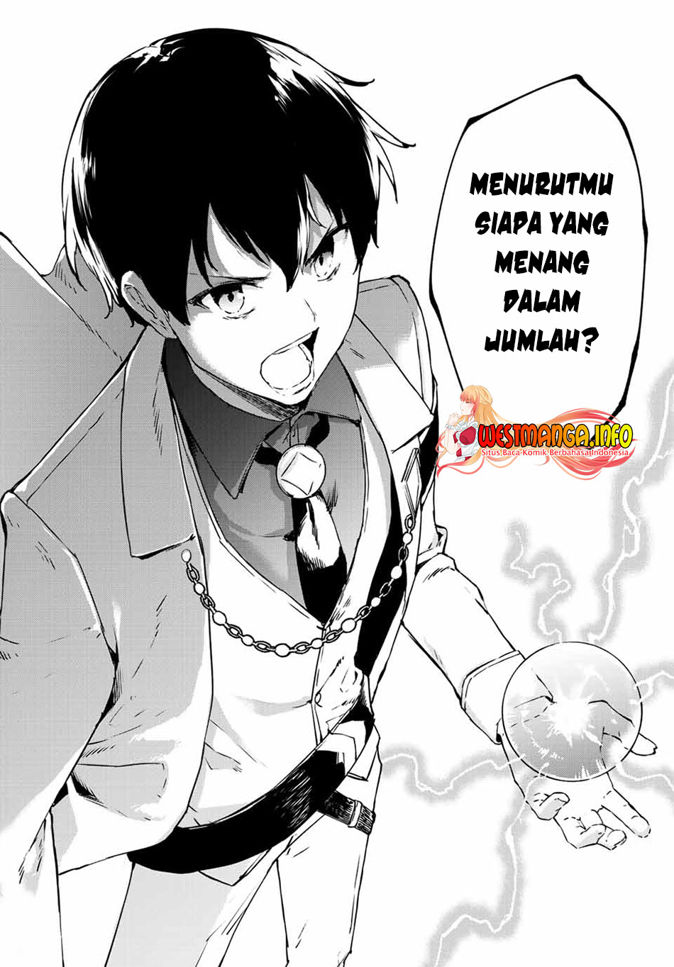 Saikyou Kurasu no Eirei 1000 Karada ga Shiranai Uchi ni Shigoto o Katadzukete Kurerushi Chapter 06.2 Gambar 6