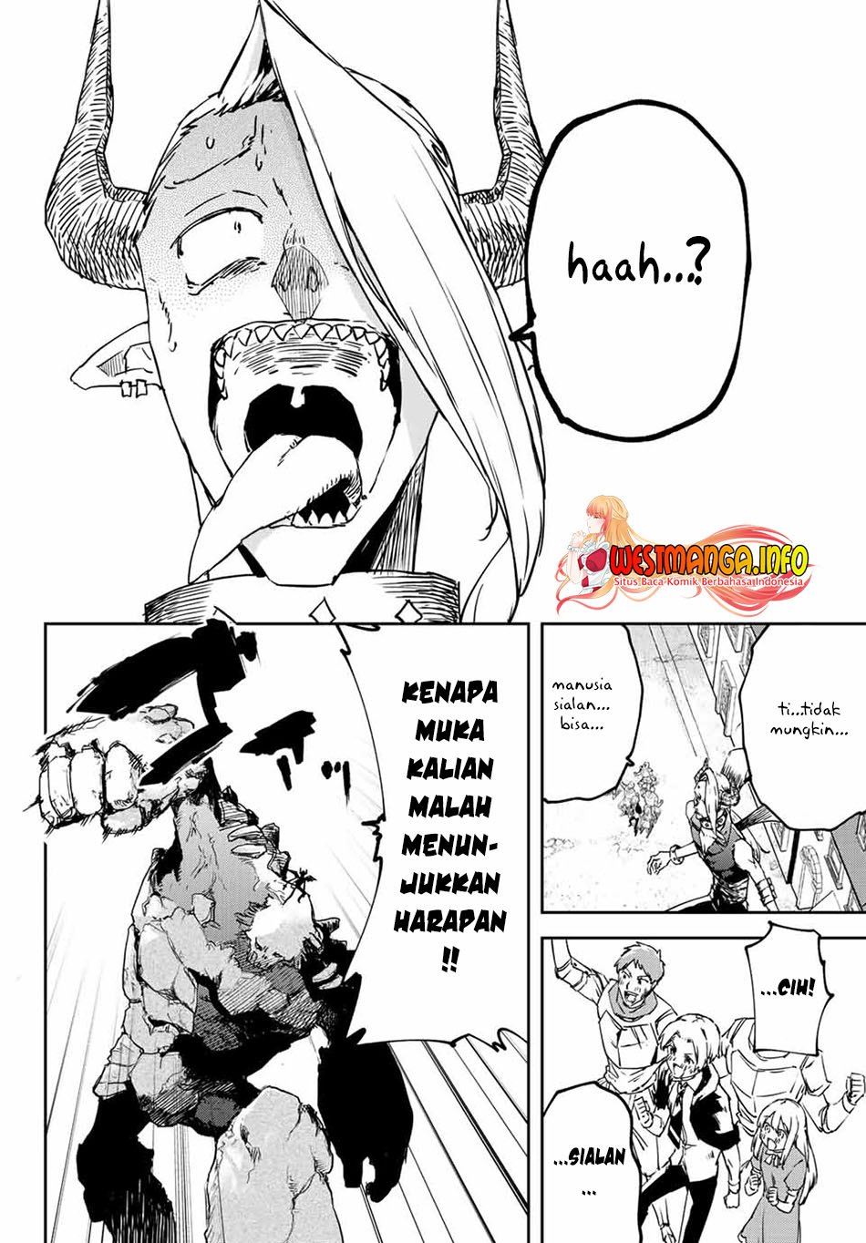 Saikyou Kurasu no Eirei 1000 Karada ga Shiranai Uchi ni Shigoto o Katadzukete Kurerushi Chapter 06.2 Gambar 9