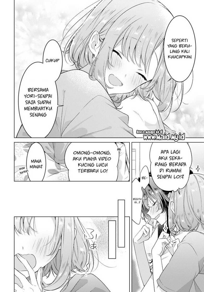 Sasayaku you ni koi wo utau Chapter 32 Gambar 18