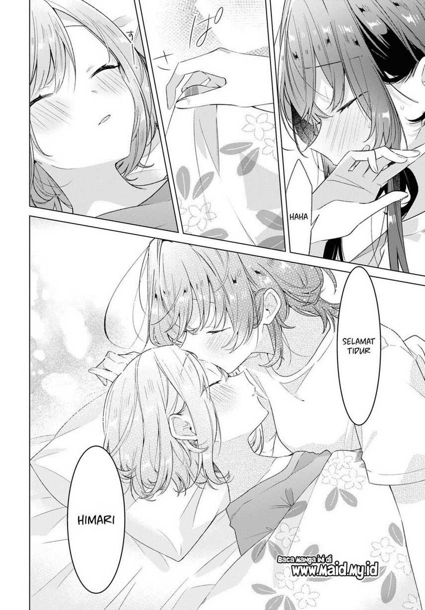 Sasayaku you ni koi wo utau Chapter 32 Gambar 32