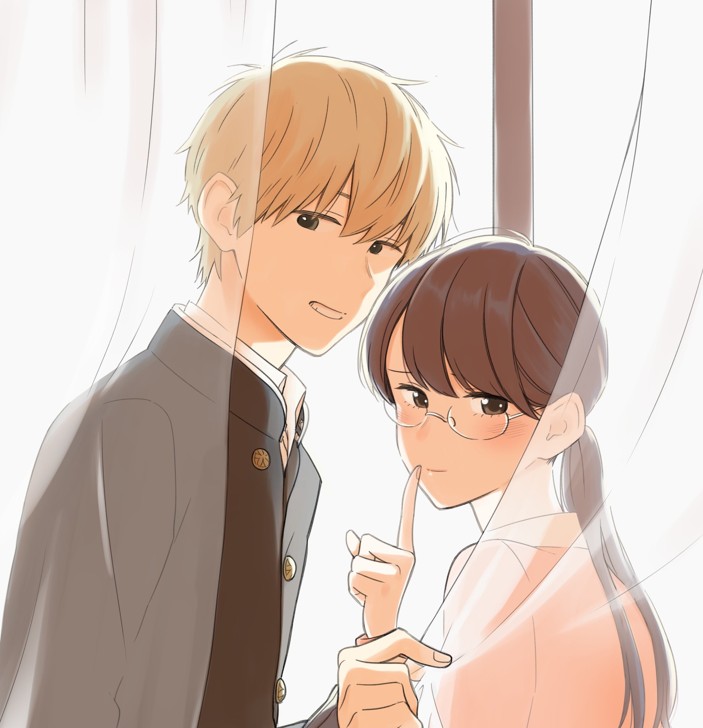 Sensei wa Koi wo Oshierarenai Chapter 47 Gambar 26