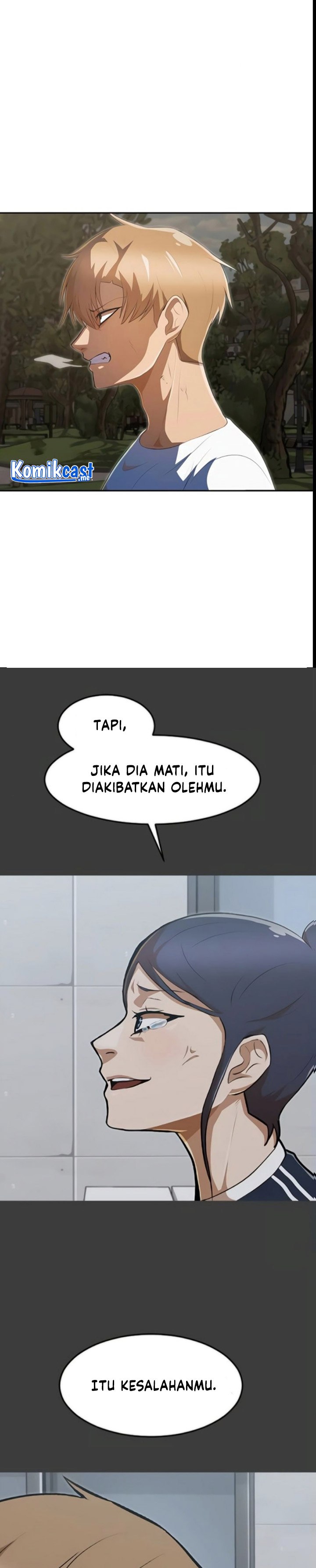 The Girl from Random Chatting! Chapter 224 Gambar 17