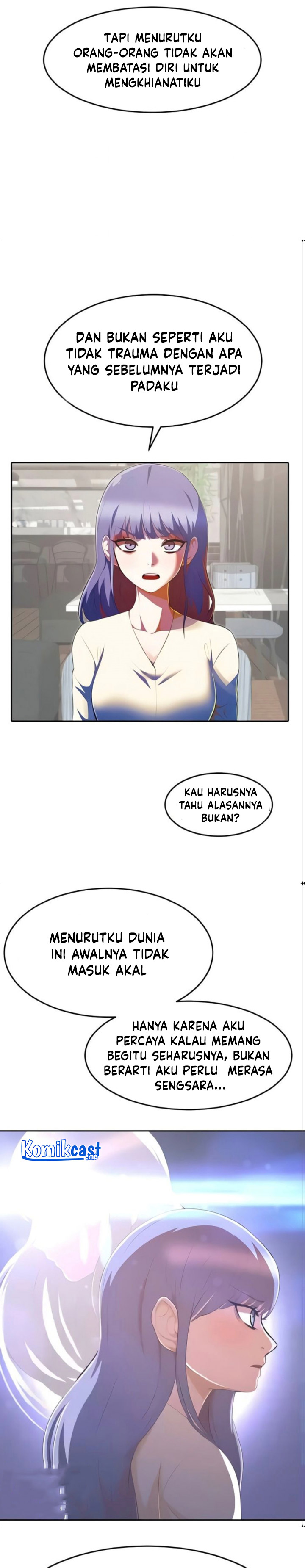 The Girl from Random Chatting! Chapter 224 Gambar 23