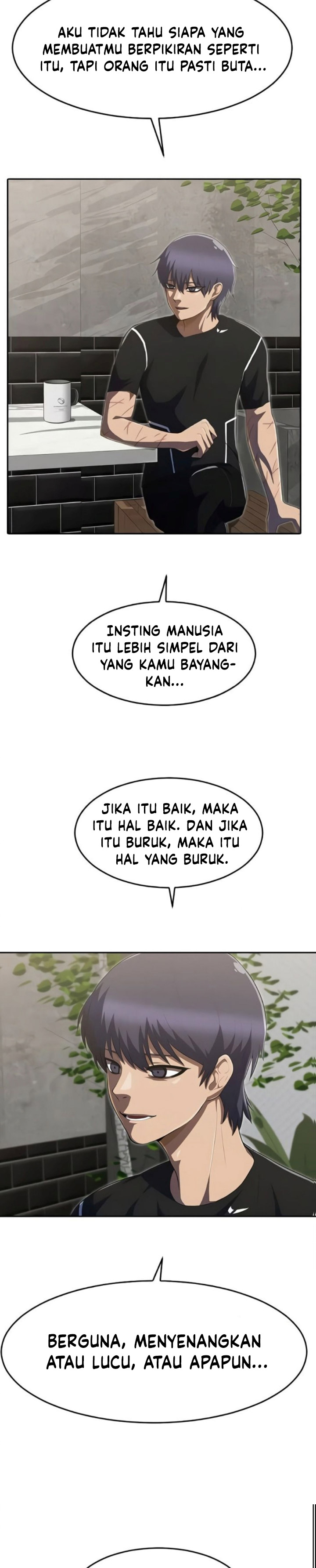 The Girl from Random Chatting! Chapter 224 Gambar 24