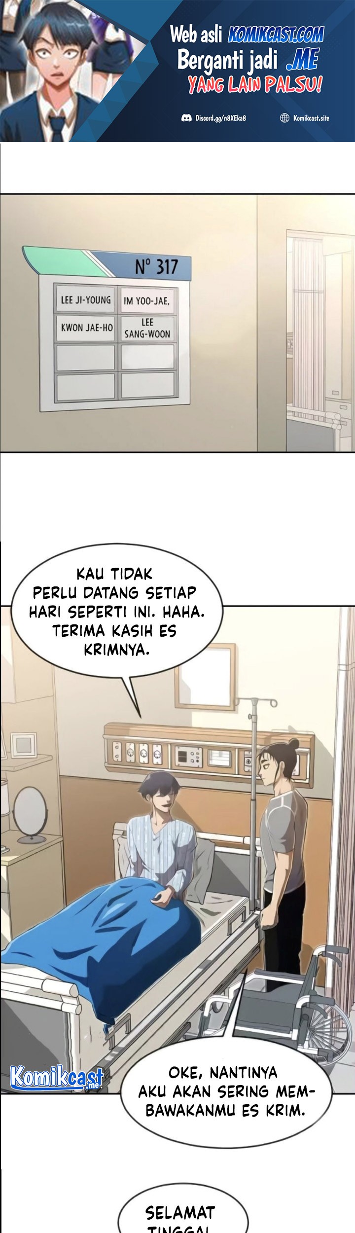 Baca The Girl from Random Chatting! Chapter 224 Gambar 2