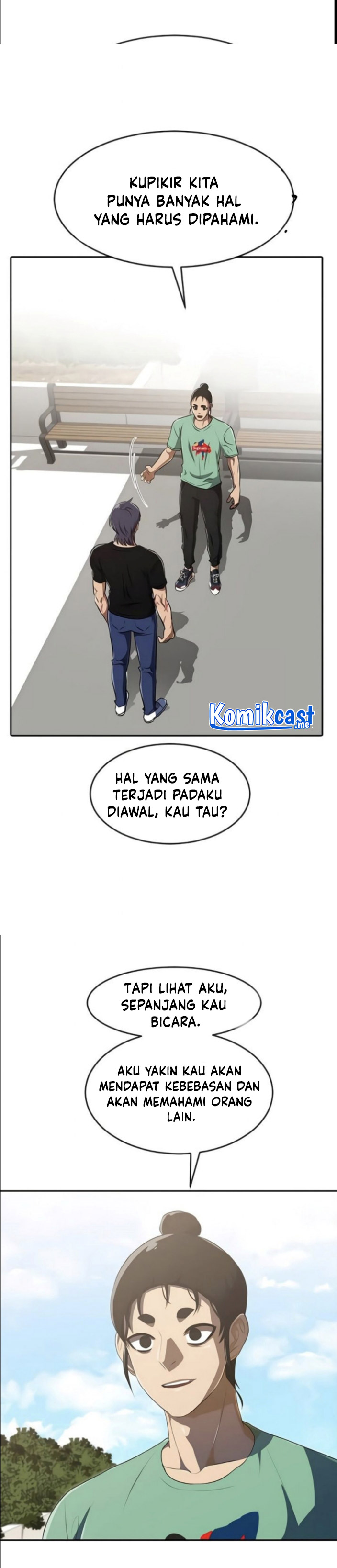The Girl from Random Chatting! Chapter 224 Gambar 46