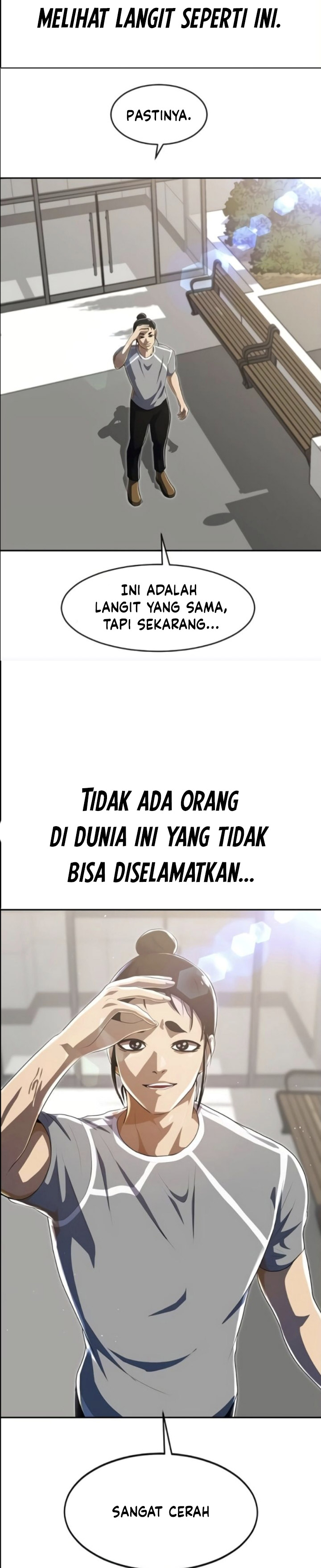 The Girl from Random Chatting! Chapter 224 Gambar 6