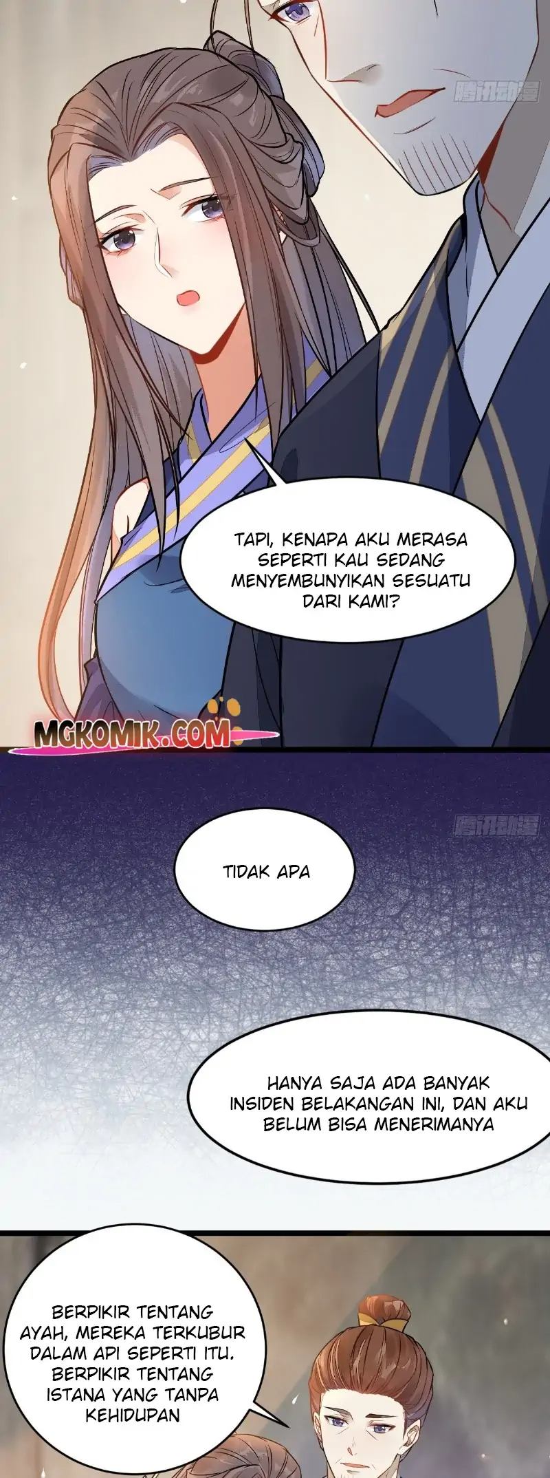 The Ghostly Doctor Chapter 491 Gambar 17