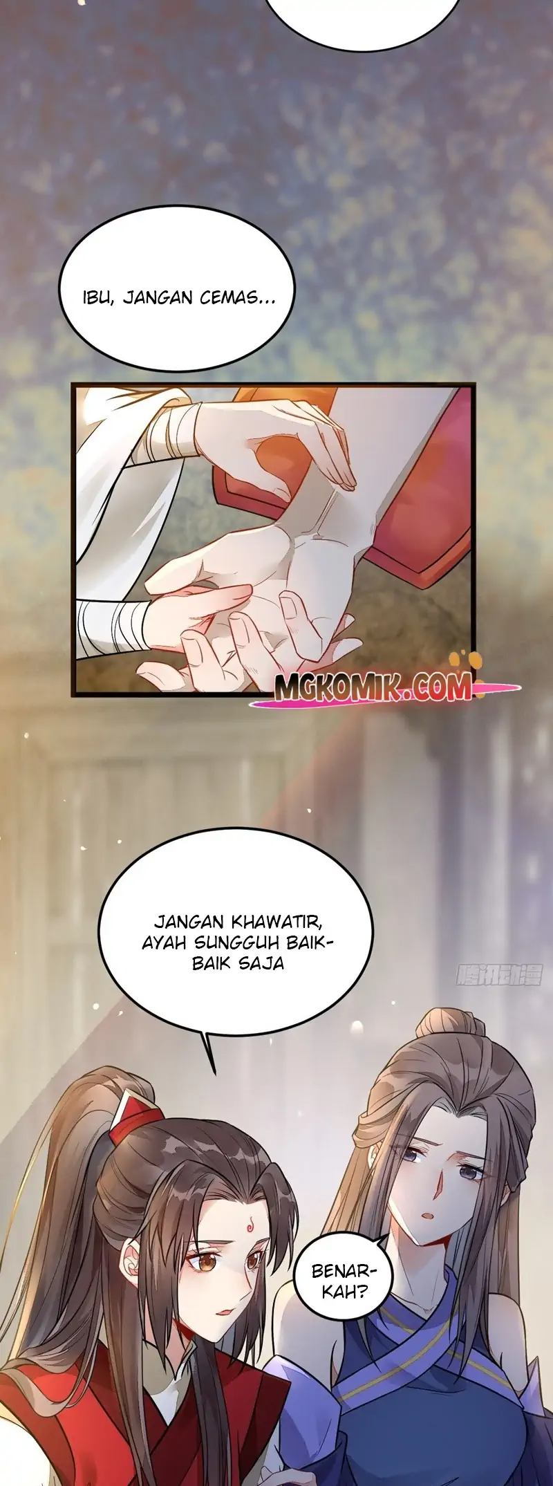 The Ghostly Doctor Chapter 491 Gambar 6