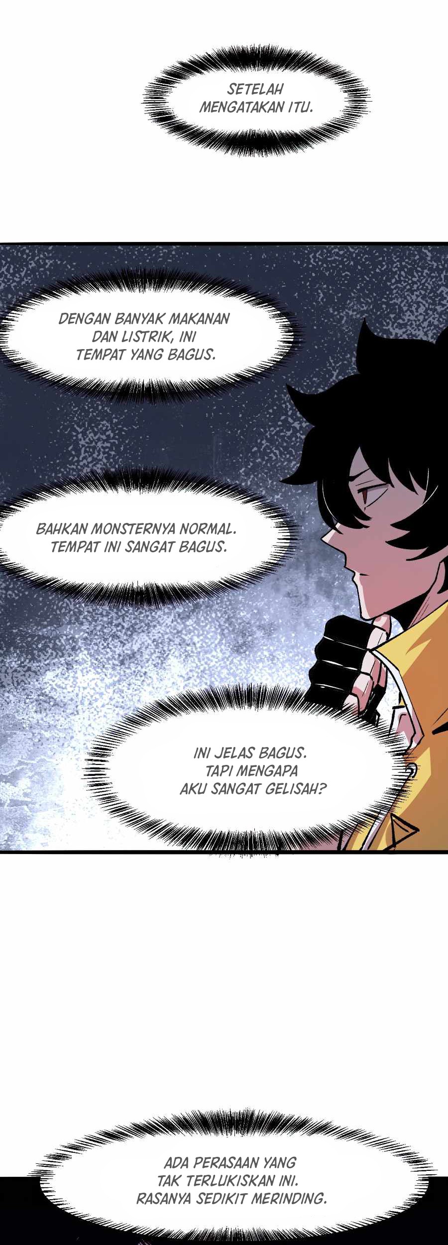 I Rely On BUG To Be The King Chapter 30 Gambar 51