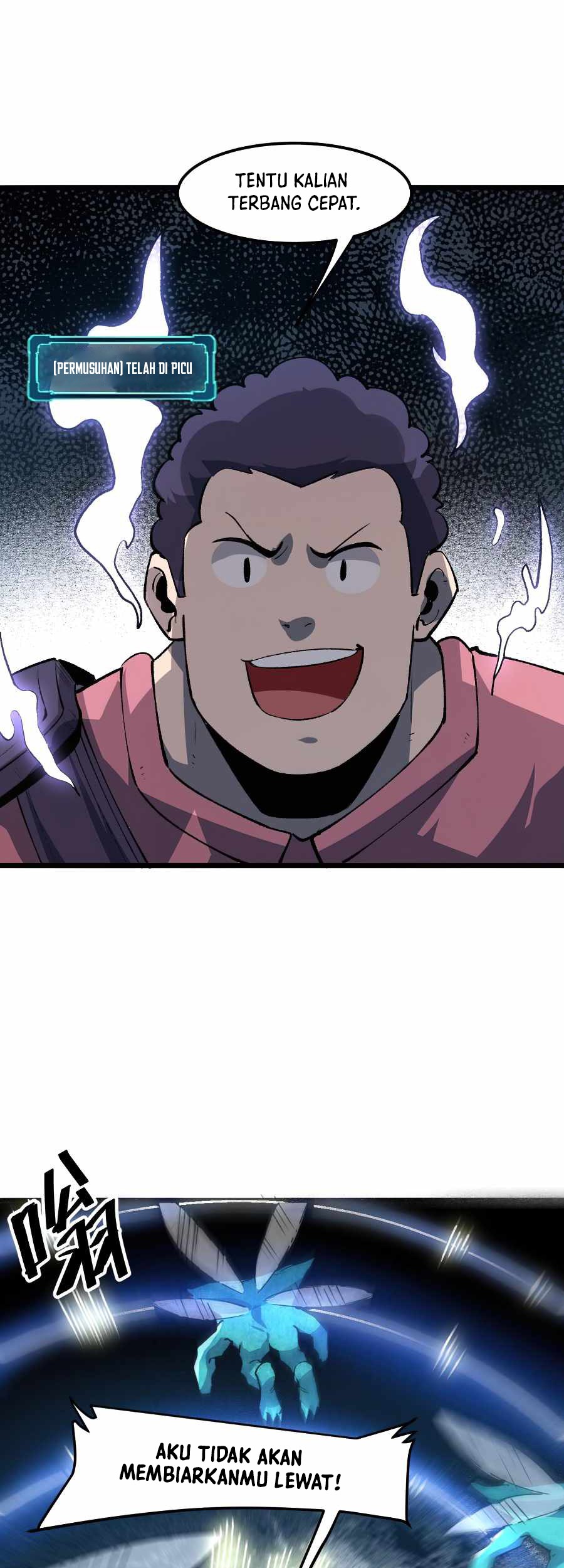I Rely On BUG To Be The King Chapter 30 Gambar 4