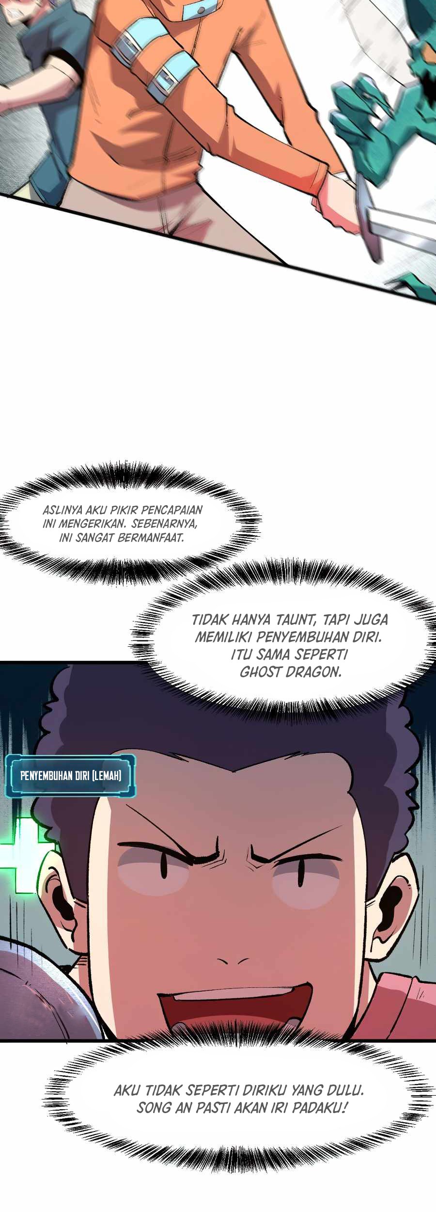 I Rely On BUG To Be The King Chapter 30 Gambar 10