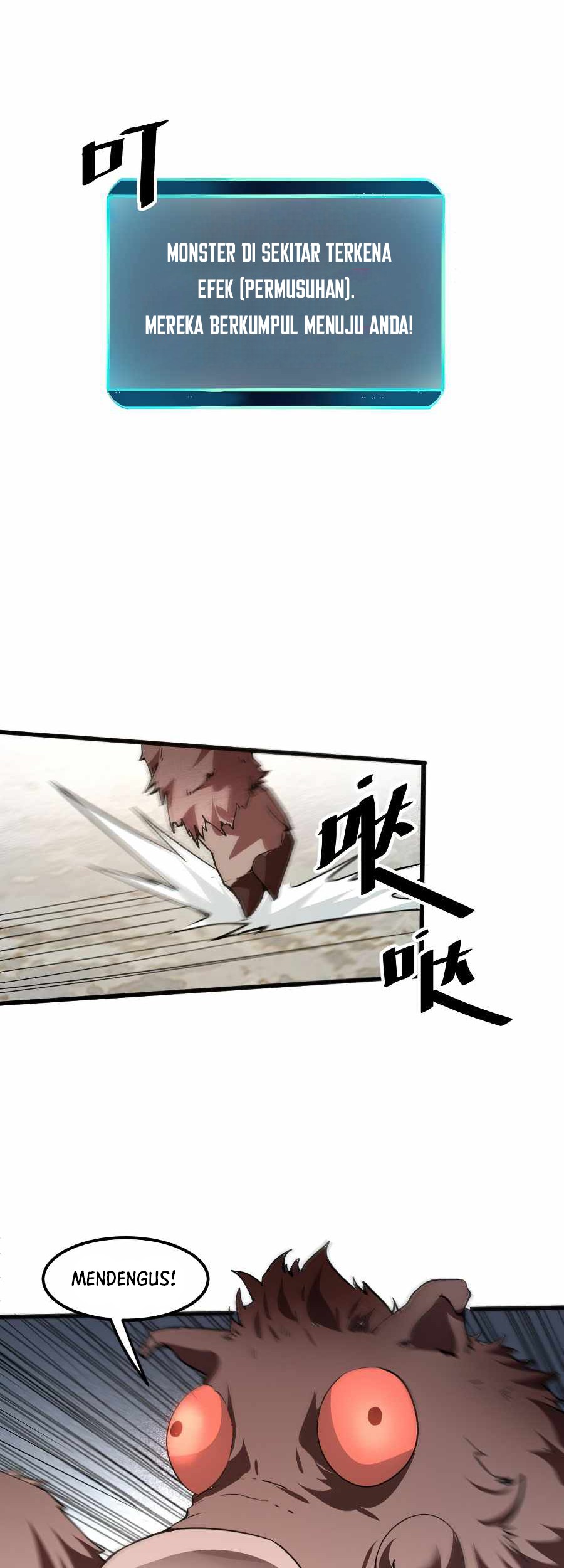 I Rely On BUG To Be The King Chapter 30 Gambar 11