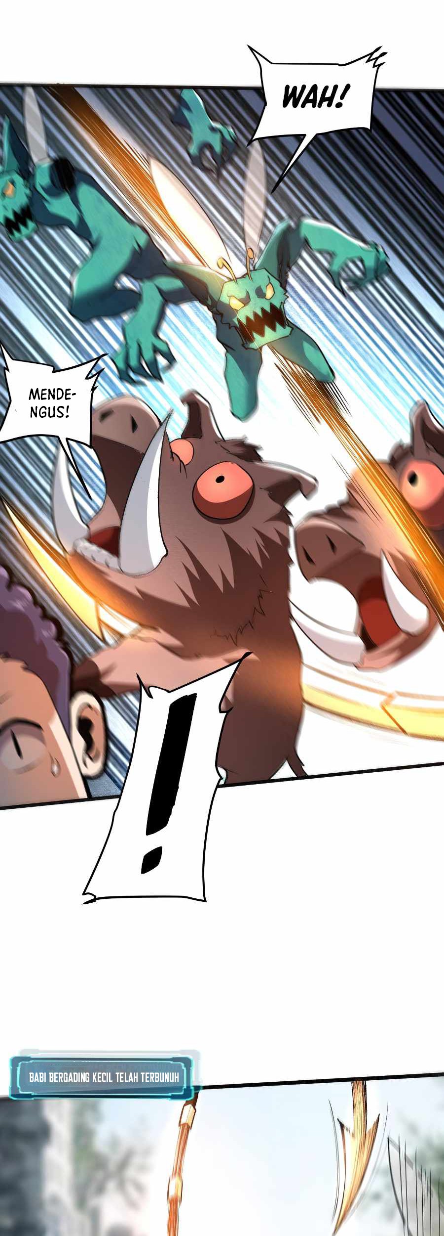 I Rely On BUG To Be The King Chapter 30 Gambar 15