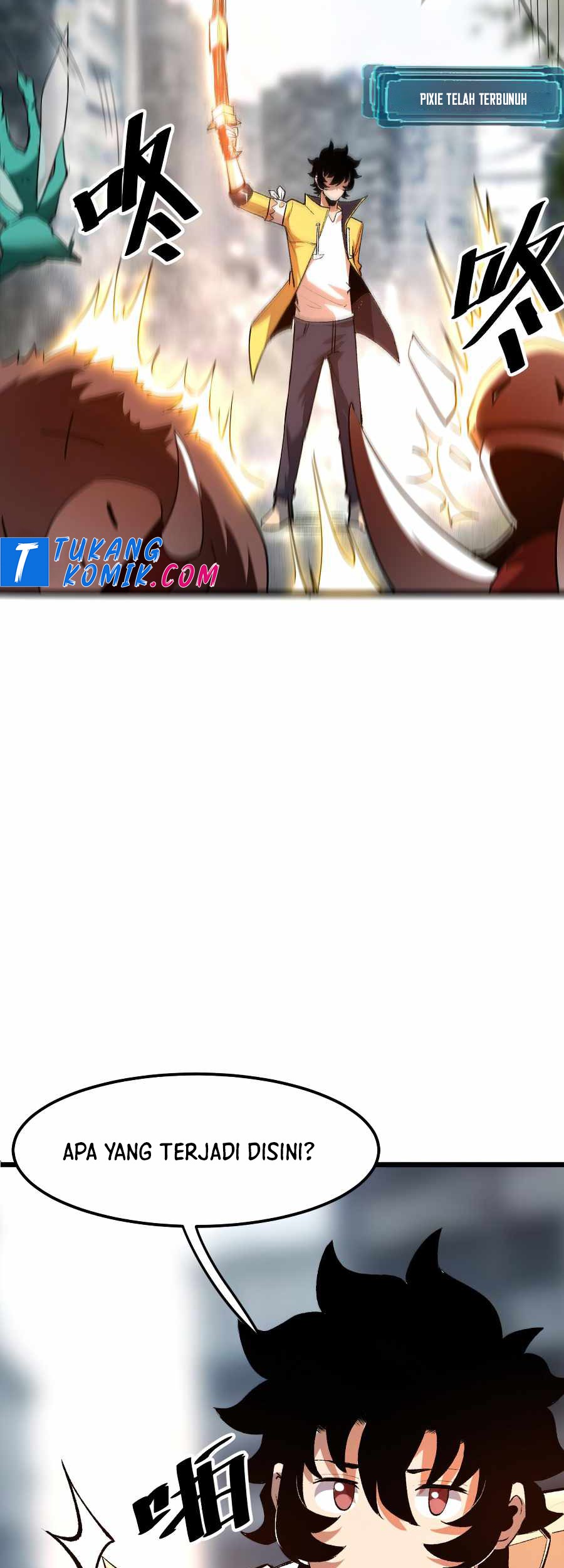 I Rely On BUG To Be The King Chapter 30 Gambar 16