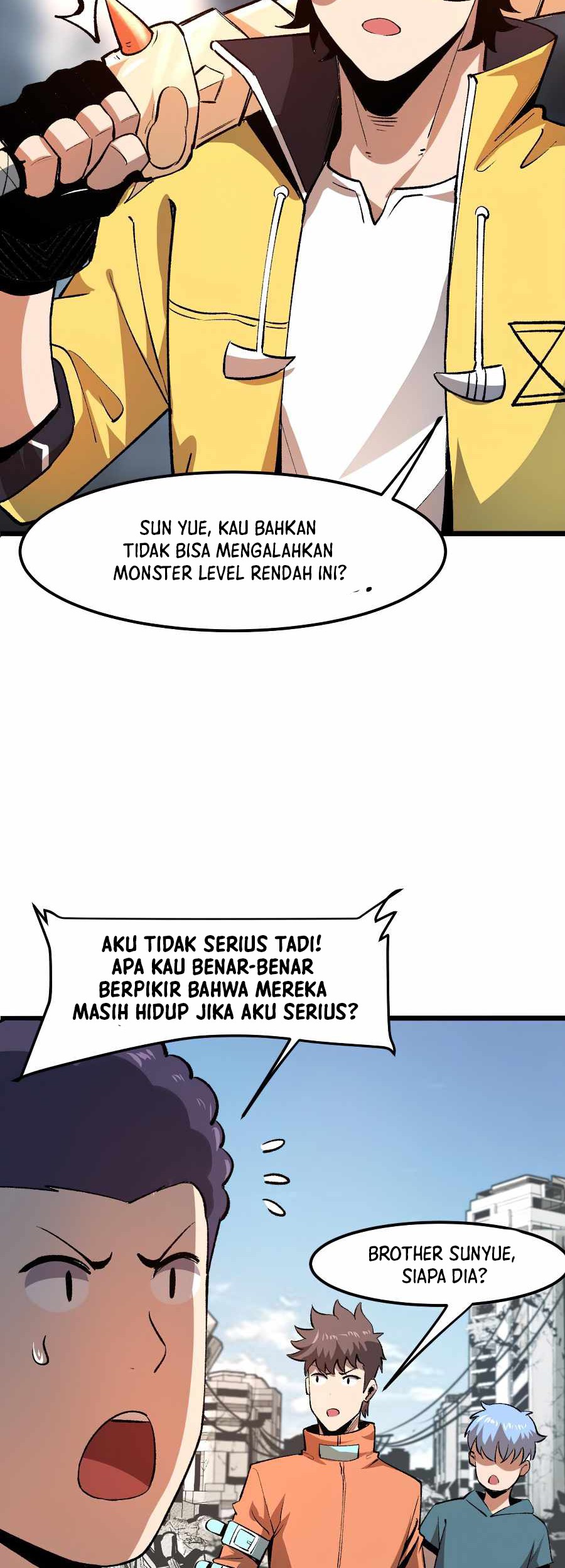 I Rely On BUG To Be The King Chapter 30 Gambar 17
