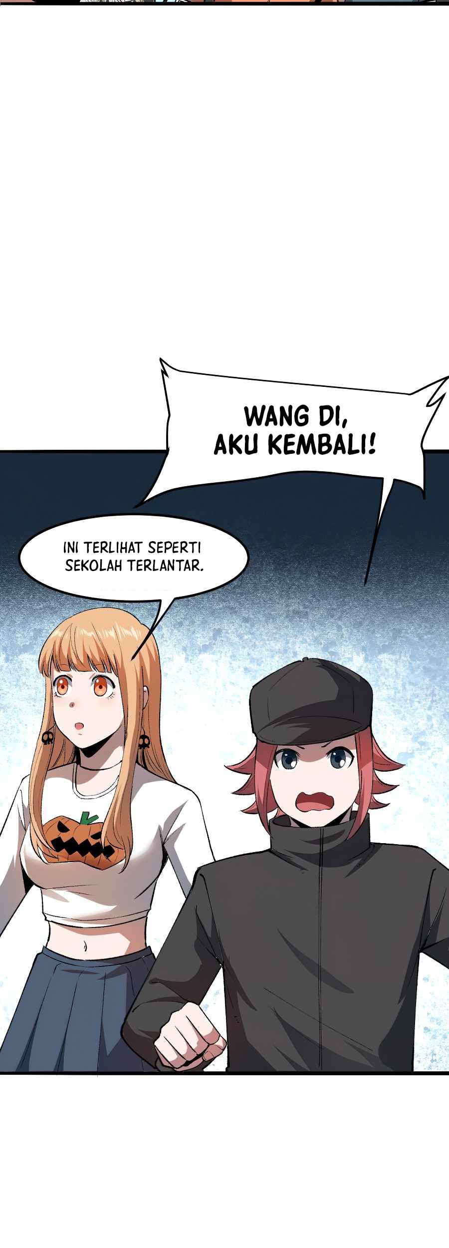 I Rely On BUG To Be The King Chapter 30 Gambar 18