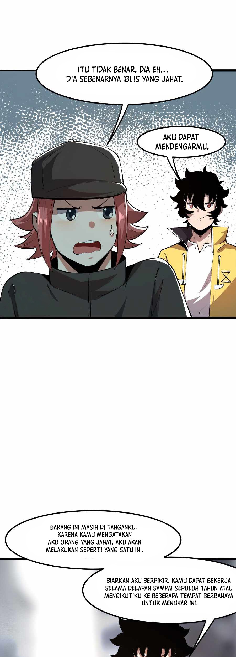 I Rely On BUG To Be The King Chapter 30 Gambar 20