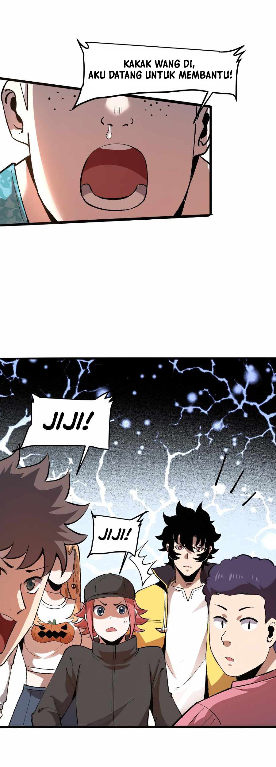 I Rely On BUG To Be The King Chapter 30 Gambar 22