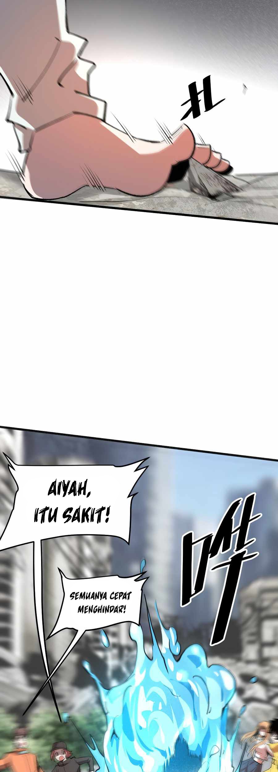 I Rely On BUG To Be The King Chapter 30 Gambar 24
