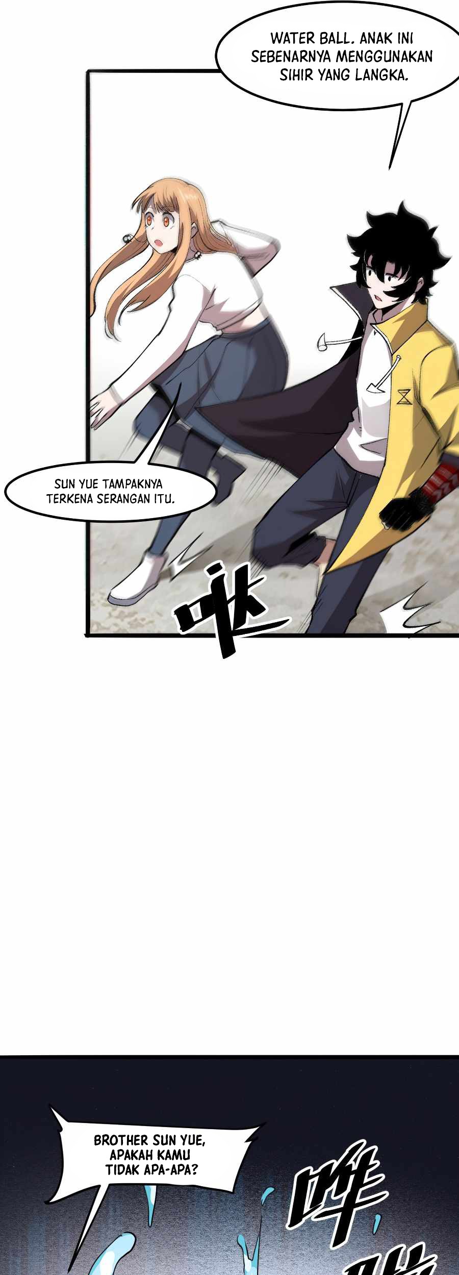 I Rely On BUG To Be The King Chapter 30 Gambar 26