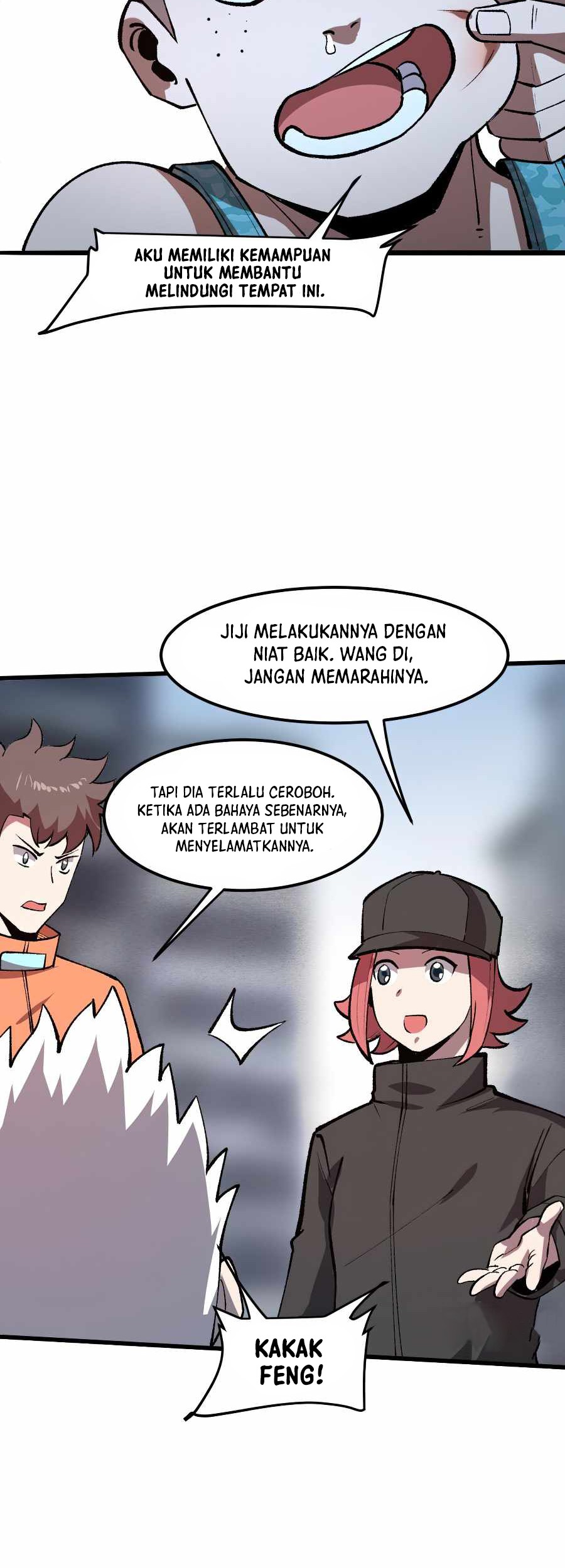 I Rely On BUG To Be The King Chapter 30 Gambar 29