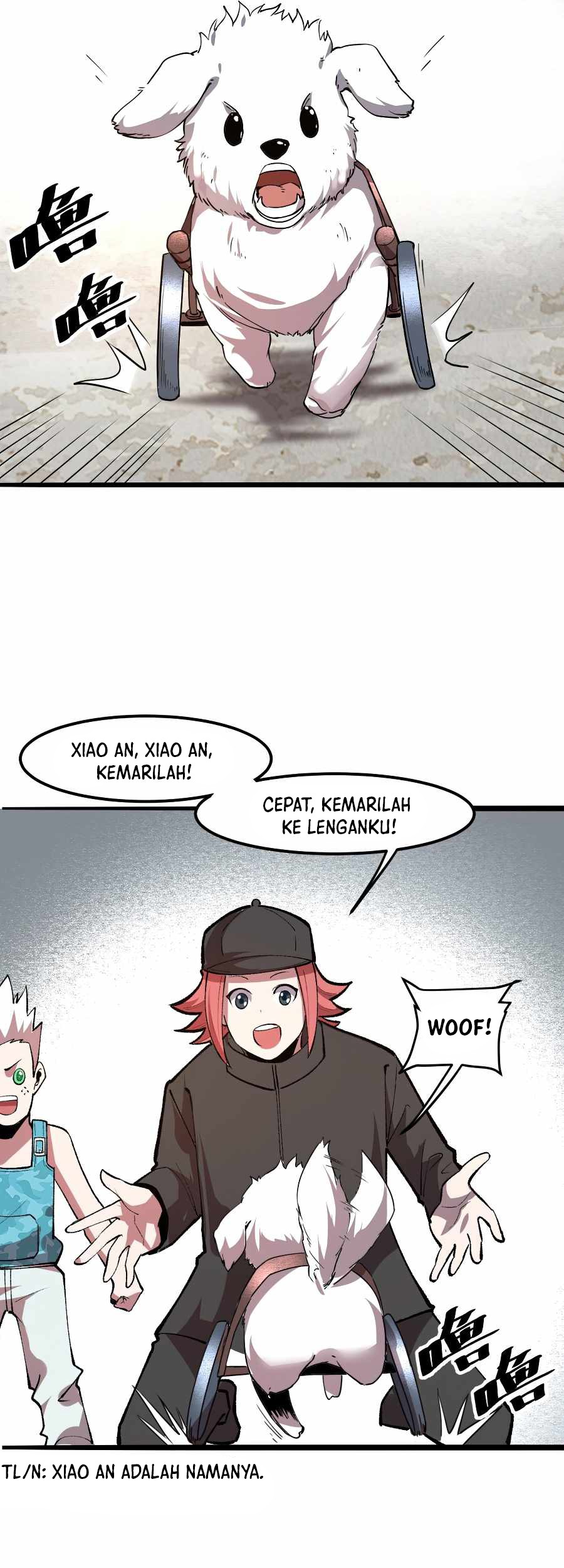 I Rely On BUG To Be The King Chapter 30 Gambar 32