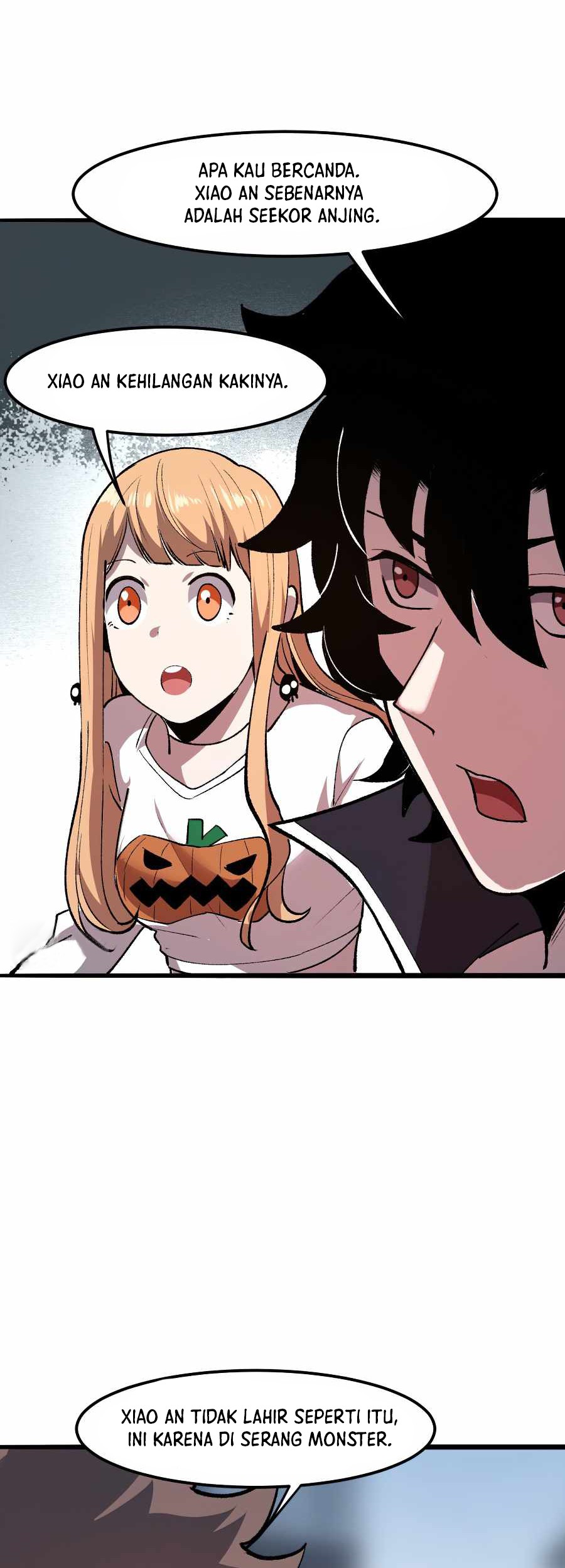 I Rely On BUG To Be The King Chapter 30 Gambar 33