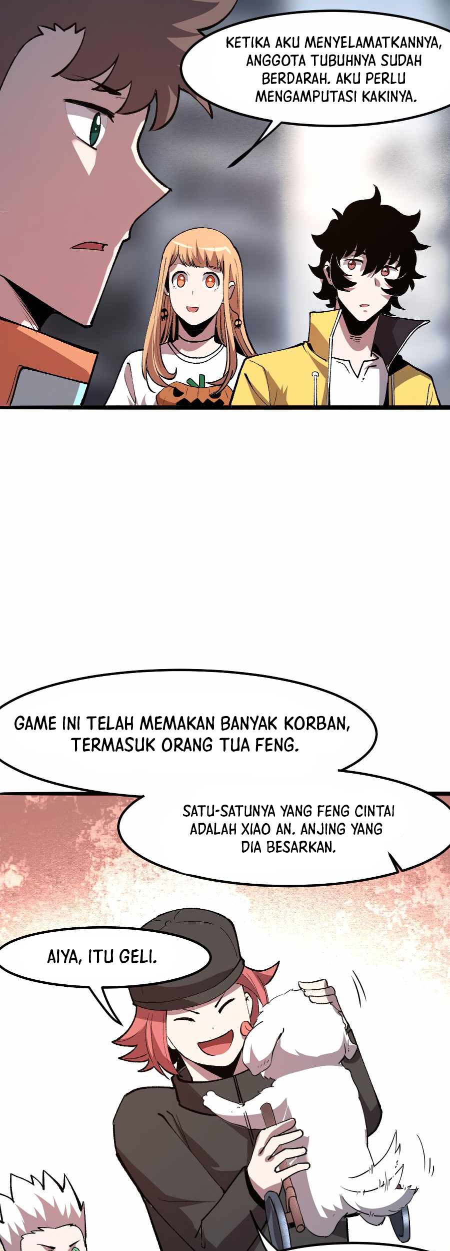 I Rely On BUG To Be The King Chapter 30 Gambar 34