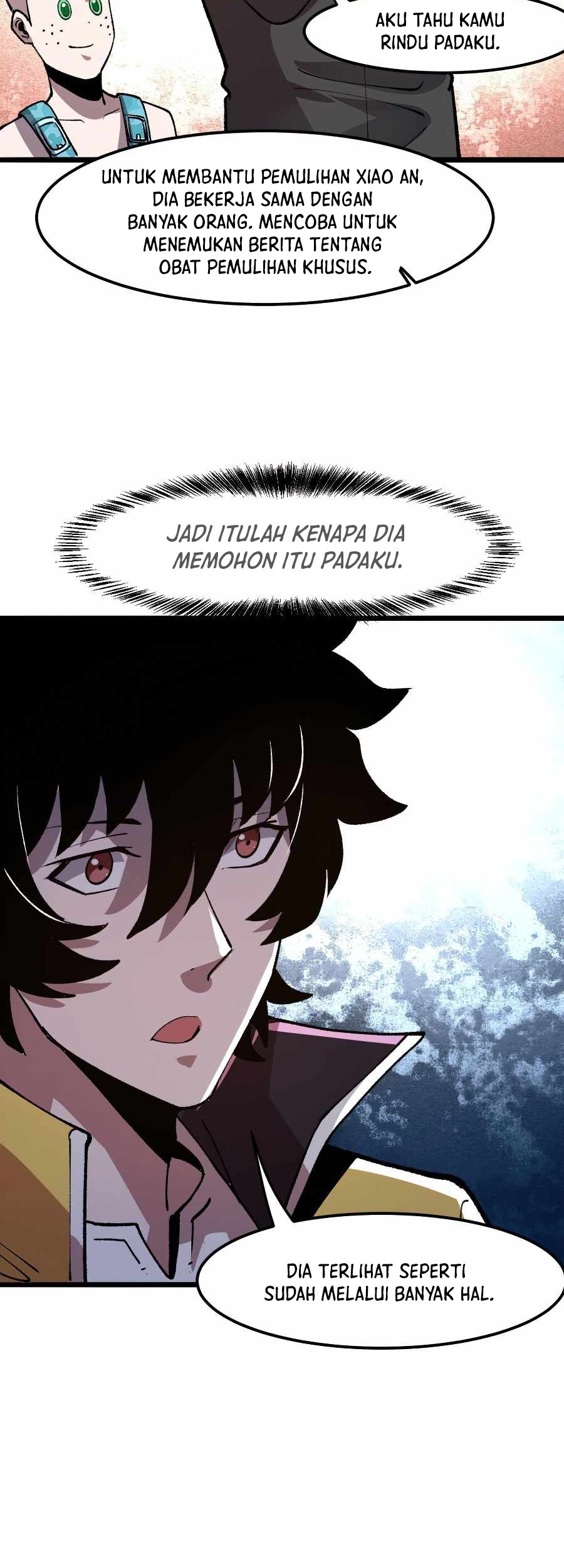 I Rely On BUG To Be The King Chapter 30 Gambar 35