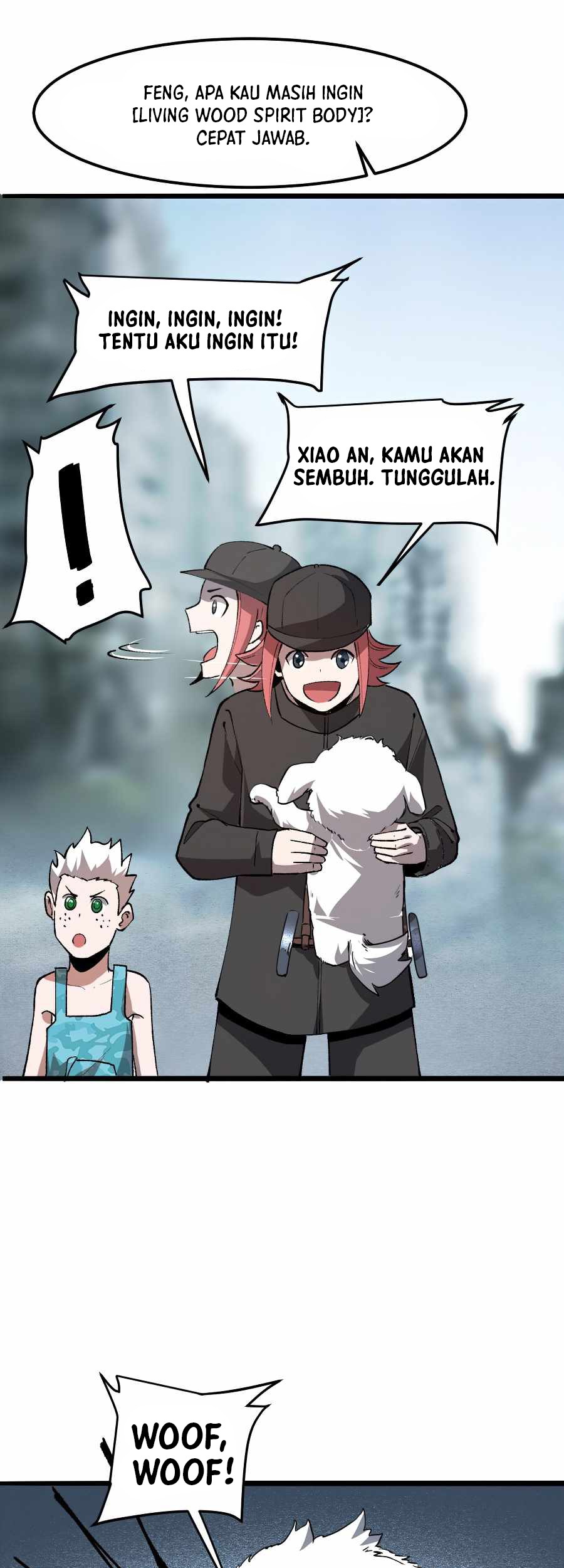 I Rely On BUG To Be The King Chapter 30 Gambar 36