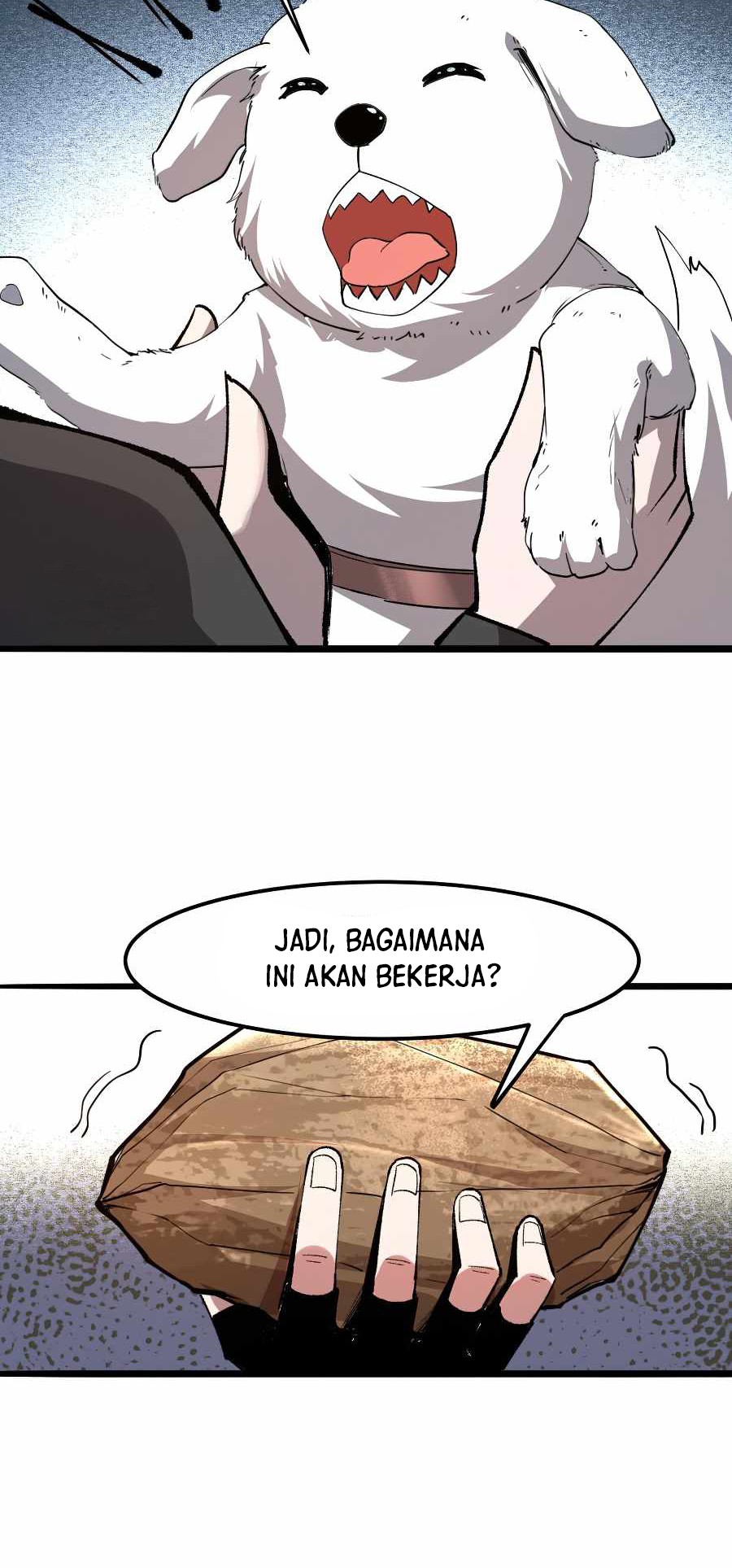 I Rely On BUG To Be The King Chapter 30 Gambar 37