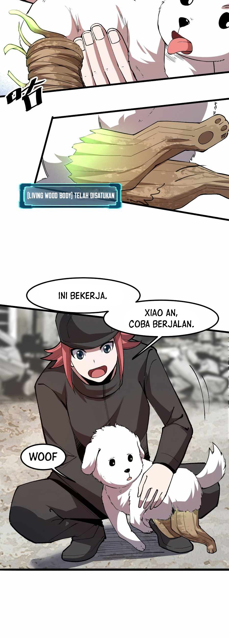 I Rely On BUG To Be The King Chapter 30 Gambar 39
