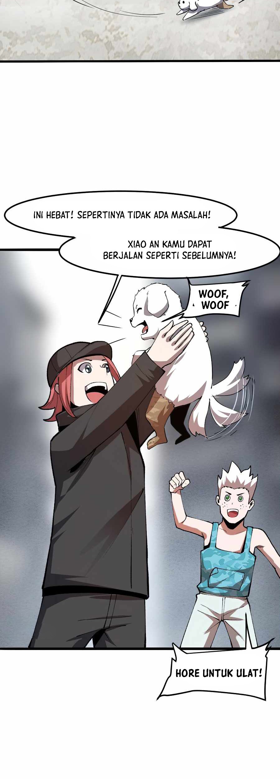 I Rely On BUG To Be The King Chapter 30 Gambar 41