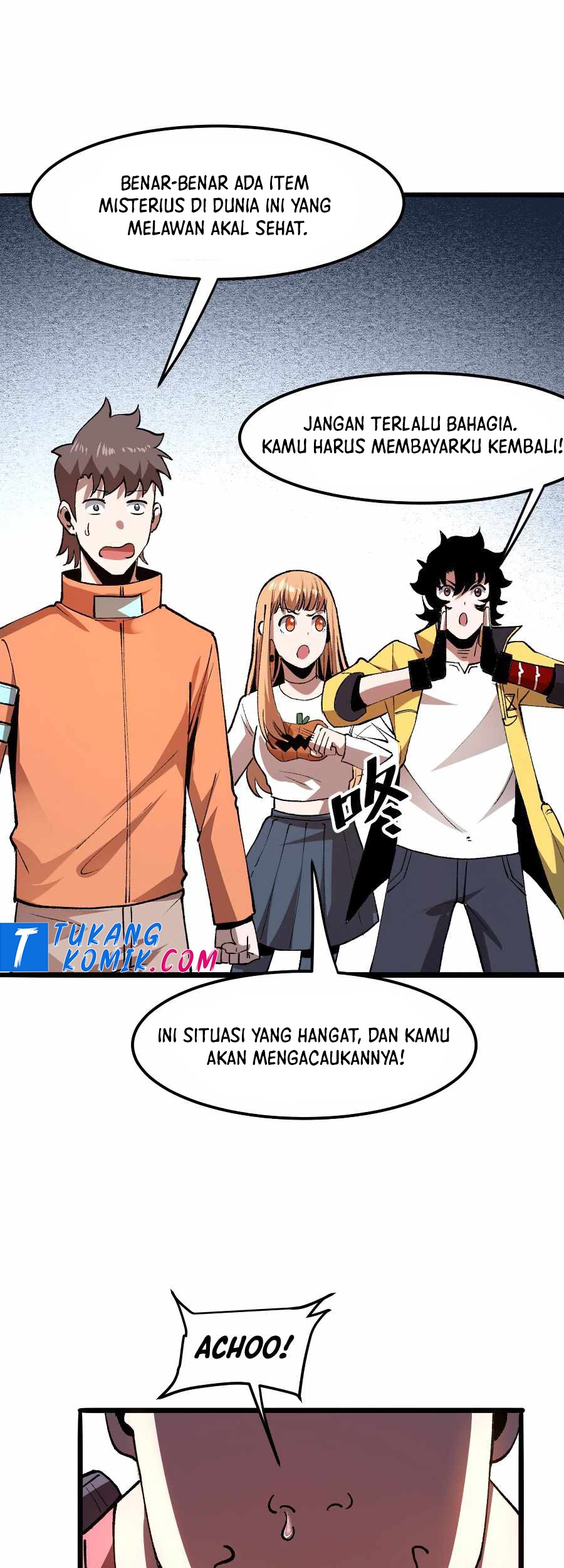 I Rely On BUG To Be The King Chapter 30 Gambar 42