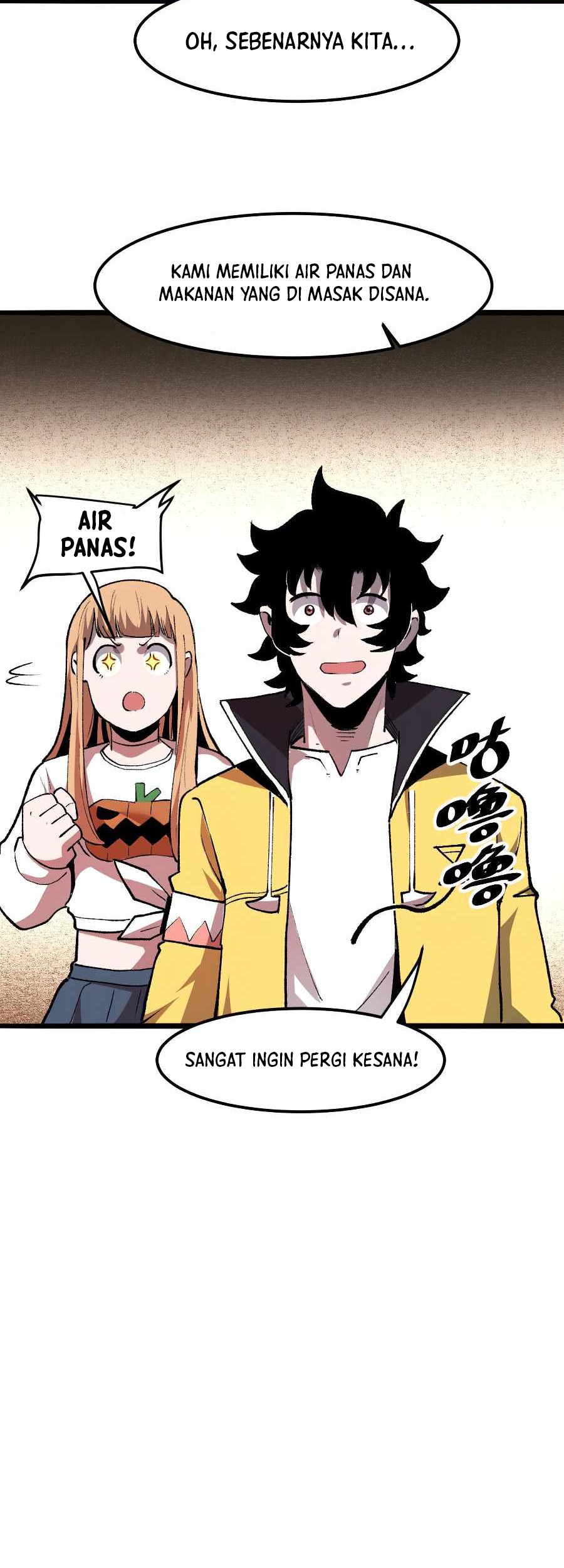 I Rely On BUG To Be The King Chapter 30 Gambar 45