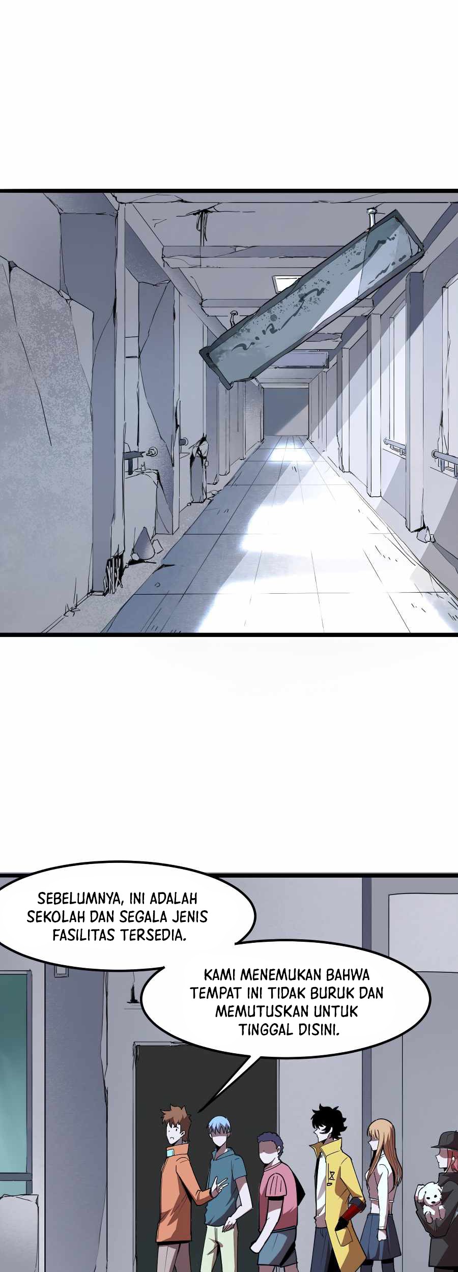 I Rely On BUG To Be The King Chapter 30 Gambar 46