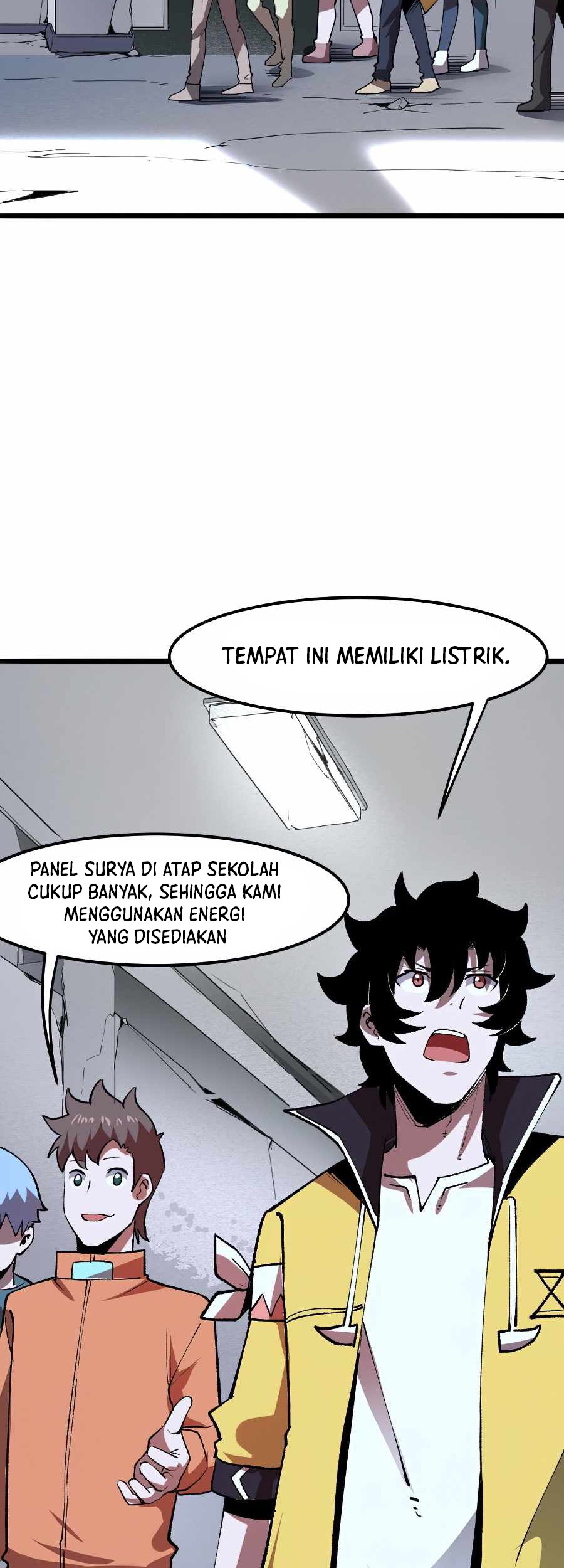 I Rely On BUG To Be The King Chapter 30 Gambar 47