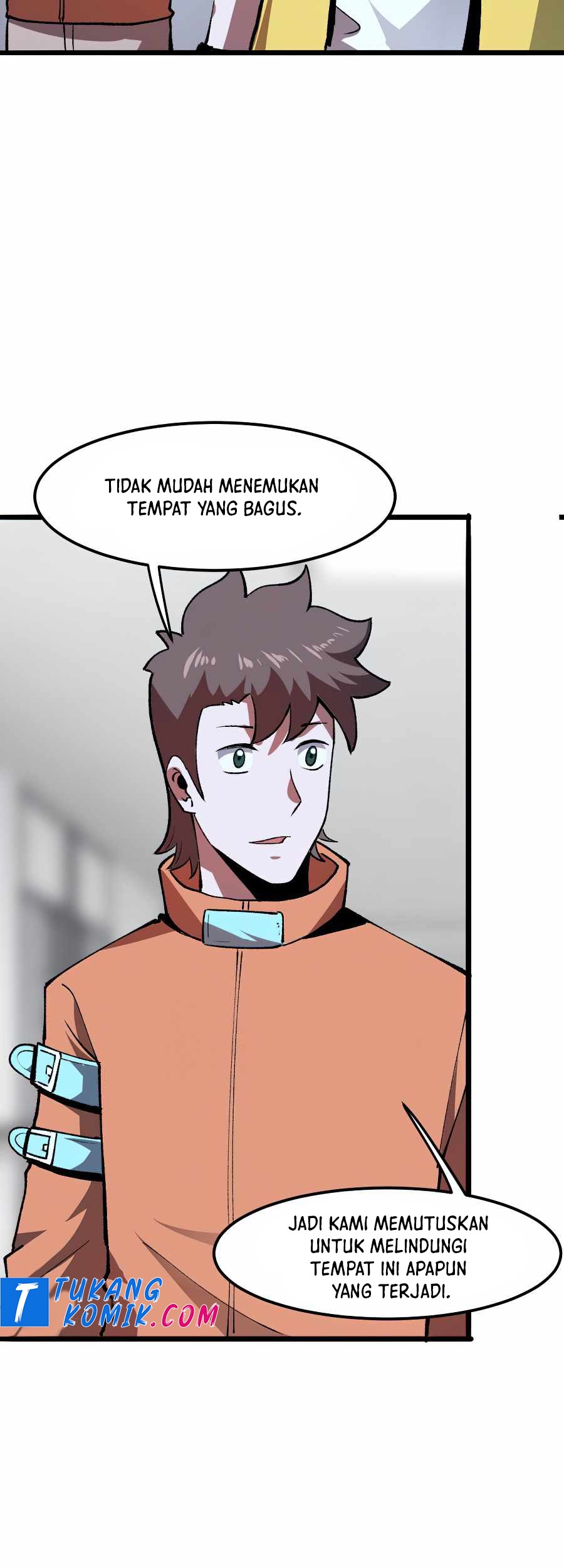 I Rely On BUG To Be The King Chapter 30 Gambar 48