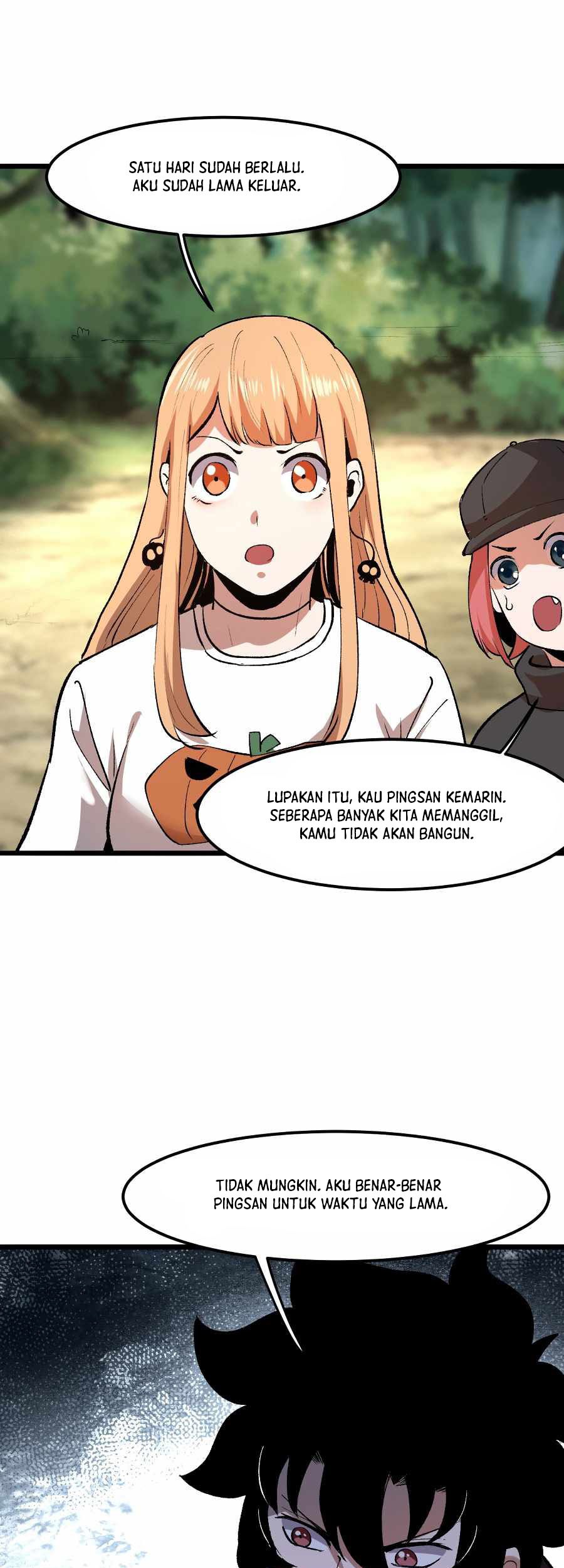 I Rely On BUG To Be The King Chapter 29 Gambar 40