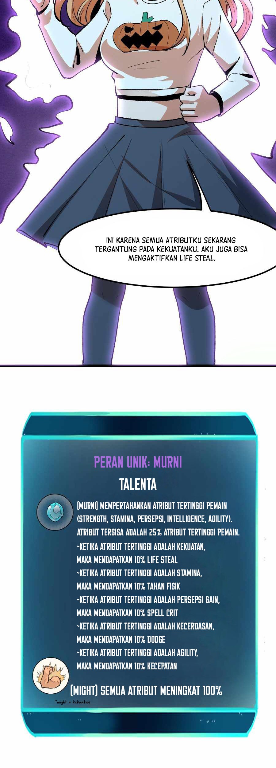 I Rely On BUG To Be The King Chapter 29 Gambar 43
