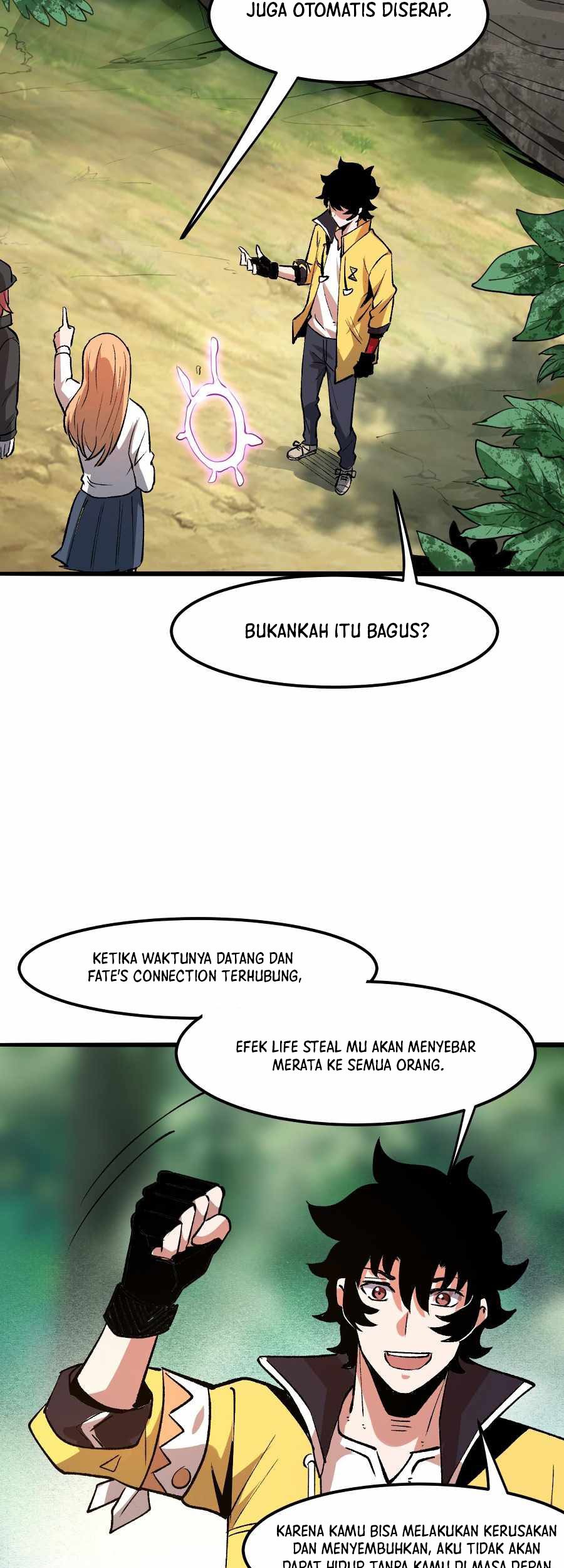 I Rely On BUG To Be The King Chapter 29 Gambar 45