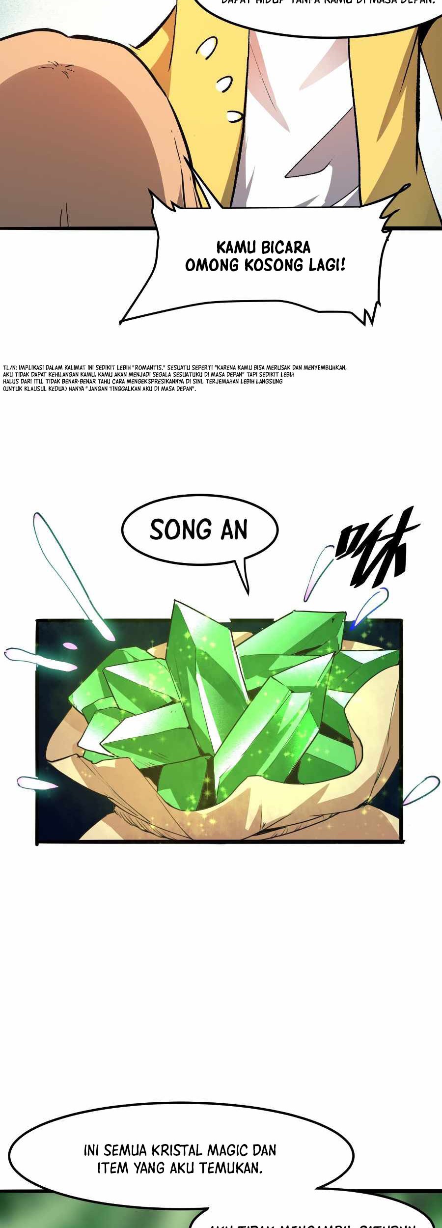 I Rely On BUG To Be The King Chapter 29 Gambar 46