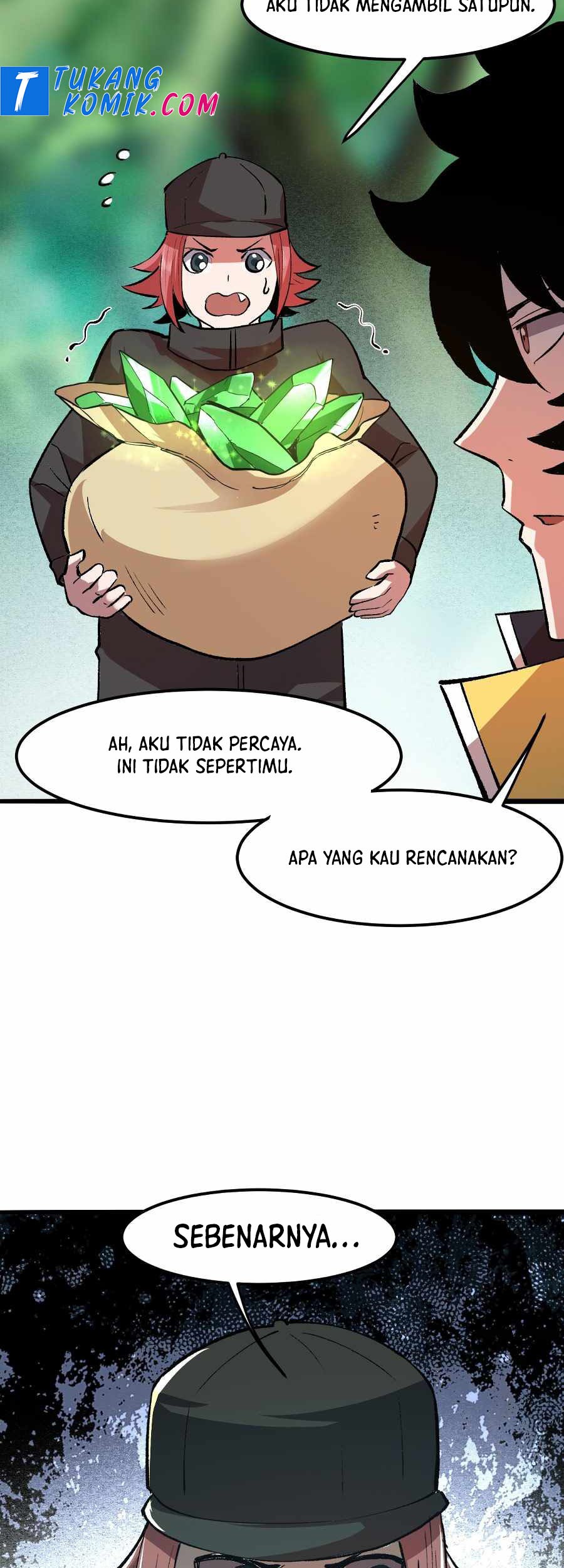 I Rely On BUG To Be The King Chapter 29 Gambar 47