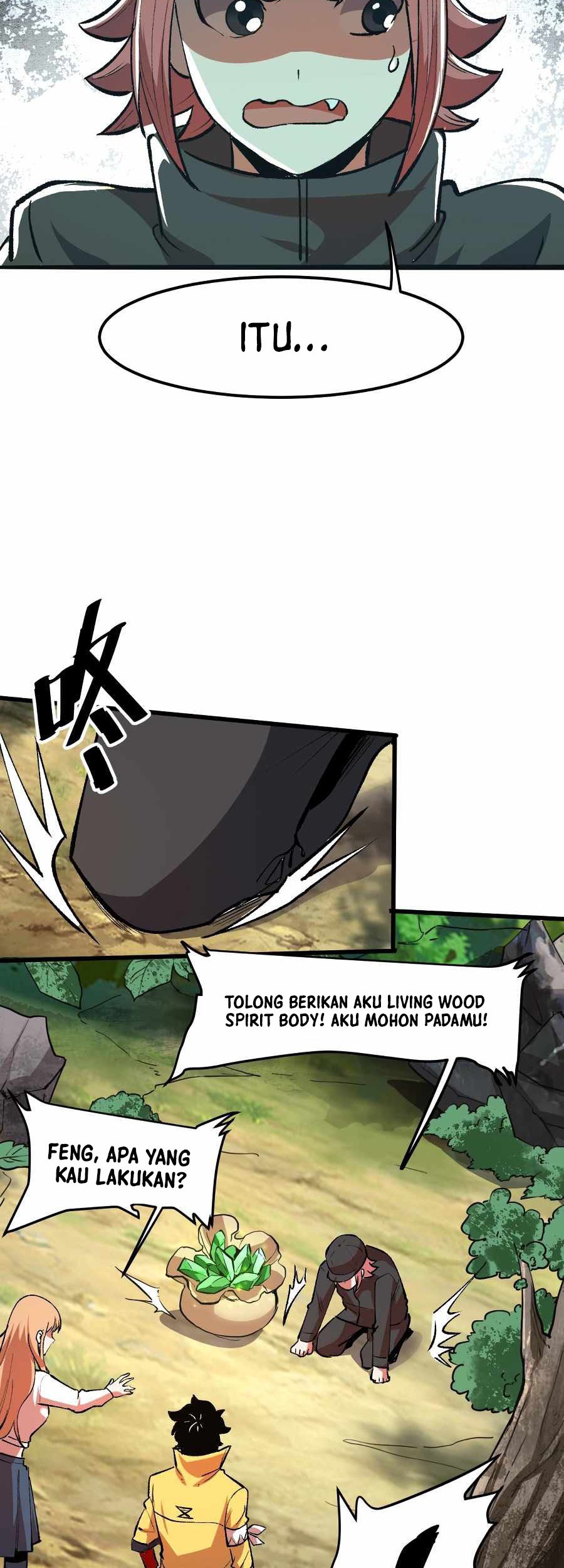 I Rely On BUG To Be The King Chapter 29 Gambar 48