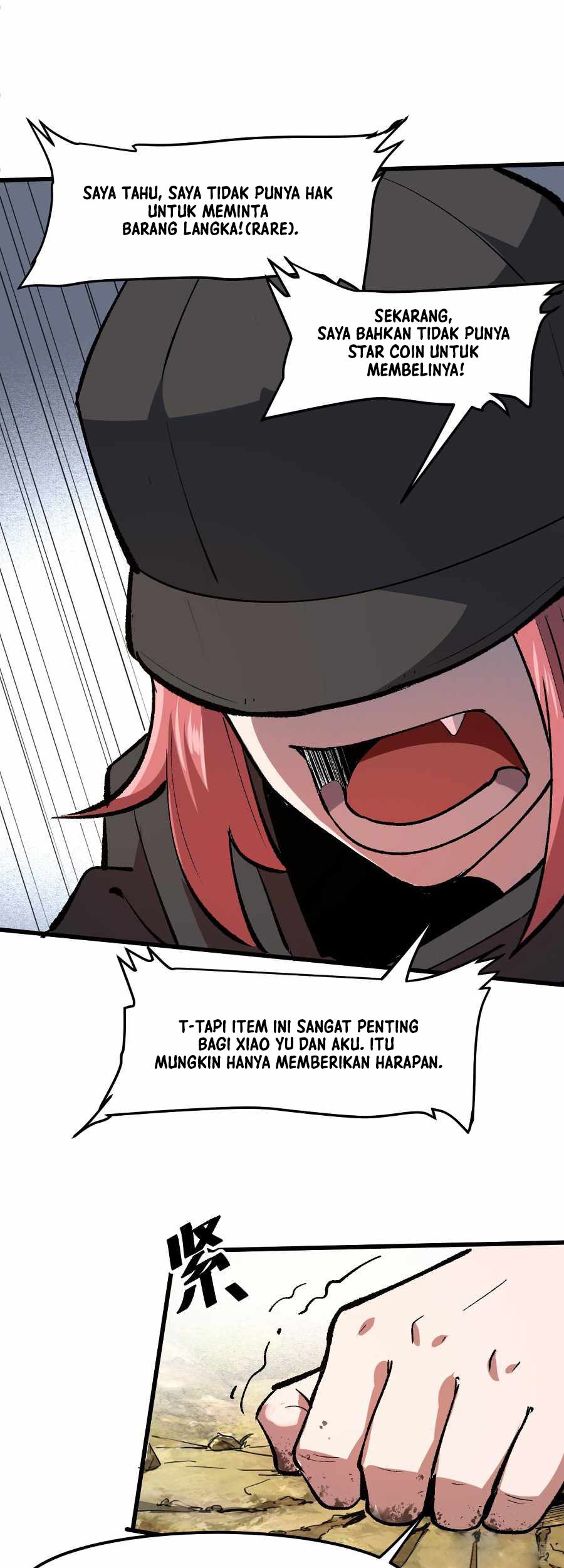 I Rely On BUG To Be The King Chapter 29 Gambar 50
