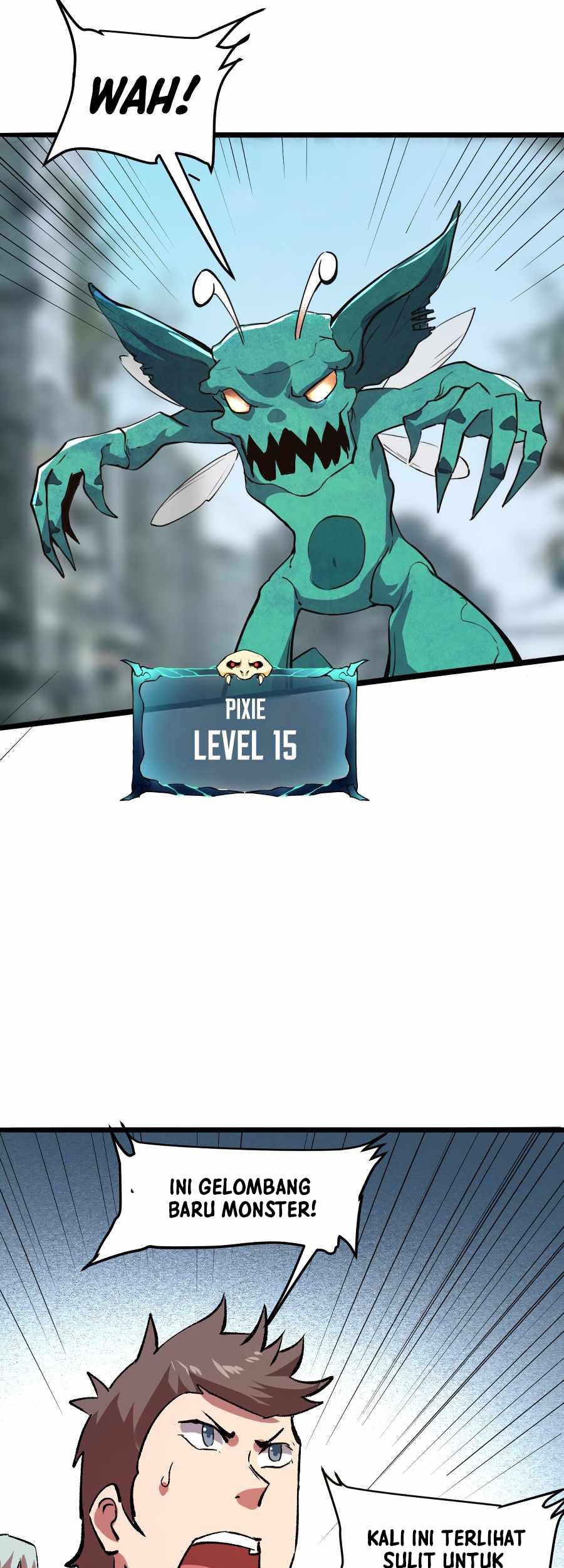 I Rely On BUG To Be The King Chapter 29 Gambar 54