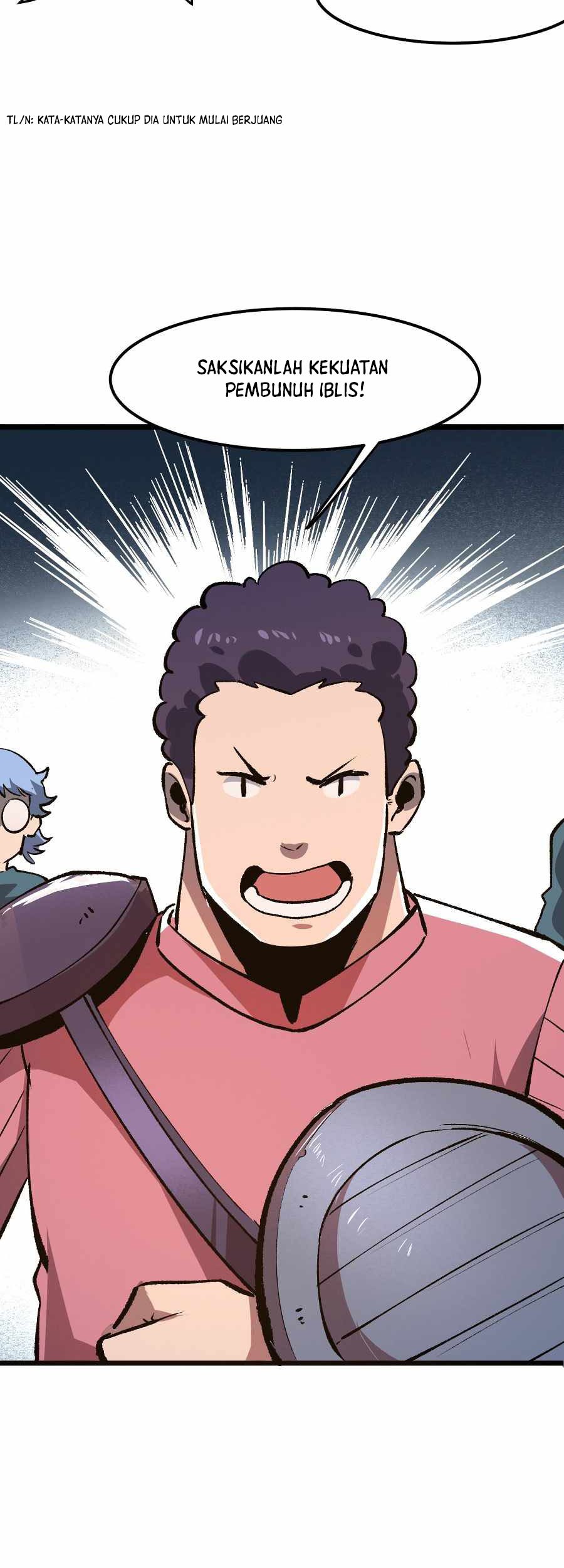 I Rely On BUG To Be The King Chapter 29 Gambar 56